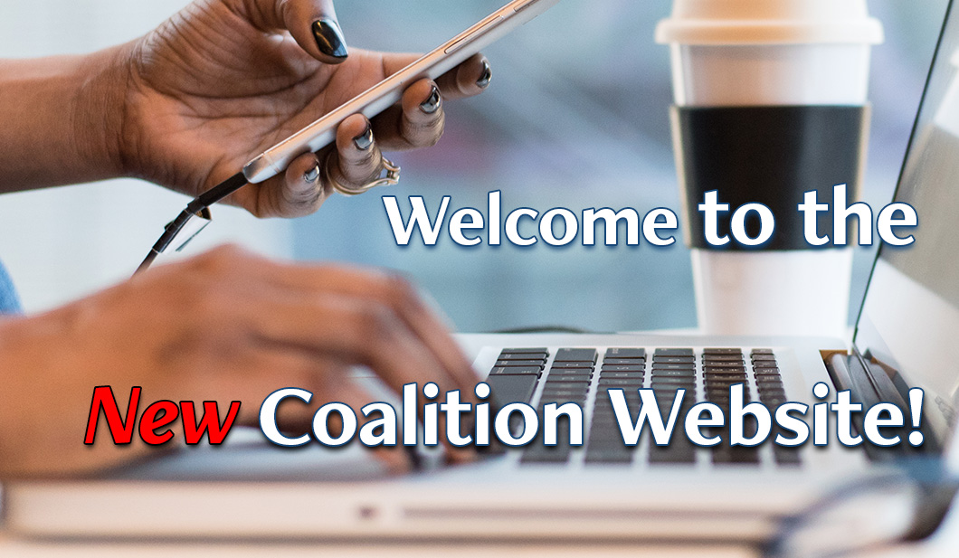 Union Coalition Launches New Action-Oriented Website